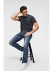 Tom Tailor Slim Fit Jeans für Herren in grau