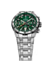 Festina Chronograph-Armbanduhr Festina Chrono Bike silber groß (ca. 44,5mm)