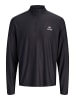 Jack & Jones Sweat-Oberteil in Black
