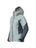 Bergans Funktionsjacke RABOT V2 3L W JACKET in Misty Forest - Orion Blue