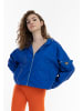 myMo Damen Übergangsjacke/Regenjacke in Königsblau