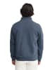 Polo Club Sweatshirt RIGBY GO SWEAT ZIPPER NECK VO in Denim