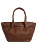 Forty degrees Handtasche Colentessa - S echt Leder in cognac