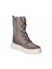 Richter Shoes Winterstiefeletten in Grau