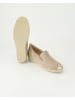 Terry Slipper in Beige