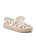 TOMS Espadrilles CAROLINA LACE UP in bunt