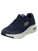 Skechers Low Sneaker ARCH FIT in Blau