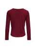 Essenza Longsleeve Waona in Rot