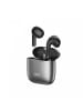 XO XO In-Ear-Kopfhörer mit TWS-Technologie Bluetooth in Schwarz