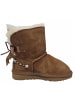 OOG Stiefel  in Beige