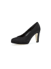 Gabor Fashion Plateau Pumps in schwarz