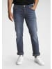 Bruno Banani Straight-Jeans in blue black