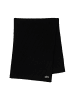 Lacoste Schal in Schwarz