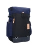 Harvest Label Koyasan Rucksack 48 cm in navy