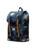 Herschel Retreat Small 15 - Rucksack 45 cm in floral mist