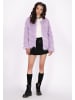 myMo ROCKS Damen Jacket in Hellviolett