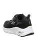 Skechers Sportliche Schnürschuhe in Schwarz