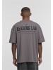 DEF T-Shirt in steelgray