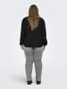 ONLY Carmakoma Top in Black