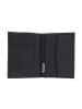 oxmox New Cryptan Geldbörse RFID Schutz 13 cm in schwarz-crab 2.0grey