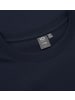 IDENTITY T-Shirt klassisch in Navy