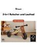 Hauck Holz-Laufrad First Ride Eco - Fuchs