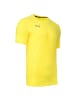 Puma Shorts 1er Pack in Schwarz/Gelb