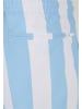 Urban Classics Beachwear - Bottom in balticbluebarstripe