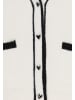 caspio Women Cardigan in Offwhite