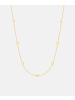 Vanlere Halskette aus 375 Gelbgold
