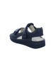 Finn Comfort Sandale in schwarz