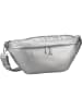 Zwei Gürteltasche Mademoiselle MH80 in Silver