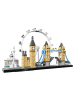 LEGO Architecture London in mehrfarbig ab 12 Jahre