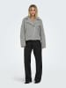 ONLY Jacke für Damen in grau