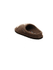 HAFLINGER Hausschuh in braun