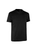 IDENTITY T-Shirt yes in Schwarz