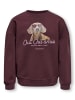 KIDS ONLY Sweatshirt KOGBILA L/S OVZ BEAR in fudge