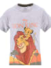 Disney König der Löwen 2tlg.Outfit T-Shirt & Shorts Disney König der Löwen  in Grau