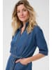 Cream Denimkleid CREstelle Feminine in Jasper Blue denim