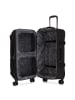 Kipling Basic Spontaneous M 4-Rollen Trolley 66 cm black noir