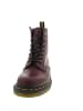 Dr. Martens 1460 Smooth Schnürstiefel Rot