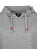 SCHIETWETTER Hoodie Malte in grey