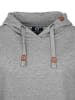 SCHIETWETTER SCHIETWETTER Hoodie Malte in grey