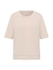 Cecil T-Shirt in Oat Milk Beige