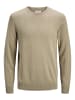 Jack & Jones Strickpullover in Coriander