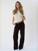 TeeShoppen Pullover Chloe in White