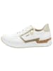 rieker Sneaker Low in weiß