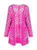 IZIA Damen Cardigan in Pink