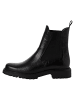 Tamaris Chelsea Boot in BLACK CROCO