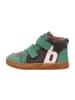 bisgaard Klettschuhe in Grün